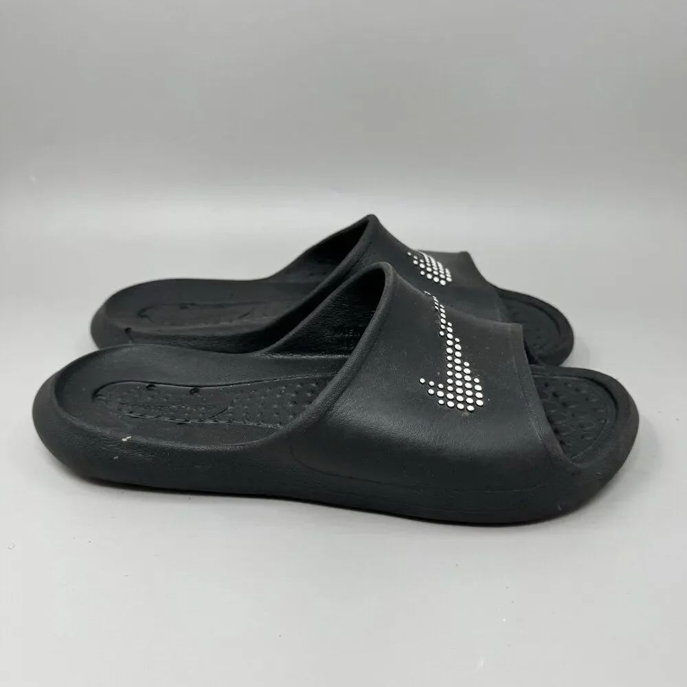 Nike Victoria One Shower Slide Mens Size 9 Black